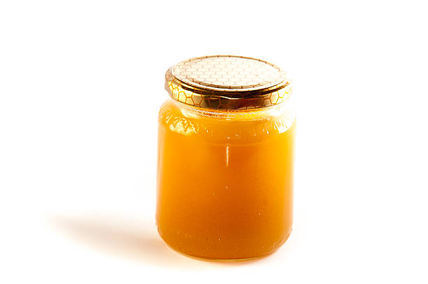 istock jar of honey 495600826