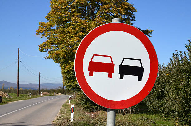 istock Traffic signs in Europe 495601022