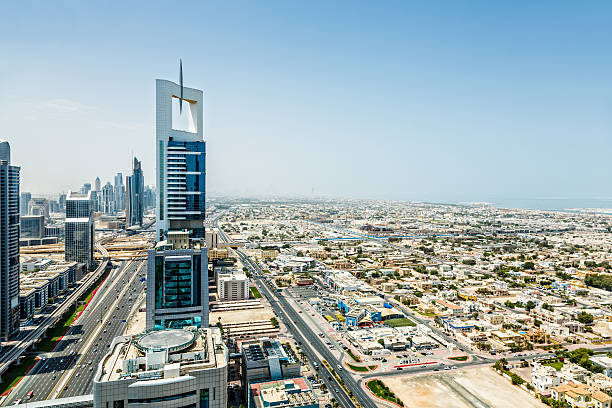 istock Dubai, United Arab Emirates 495602709