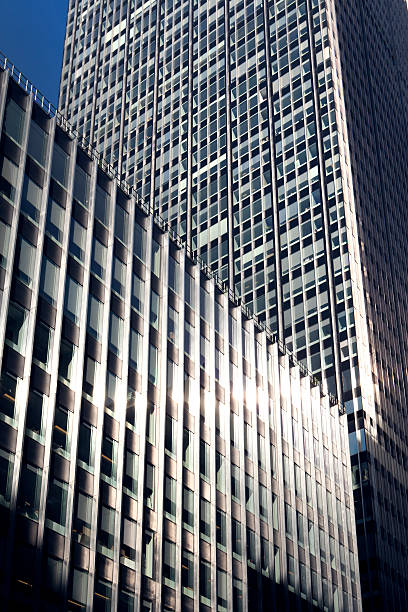 istock Modern Office Building in Manhattan New York City 495603047