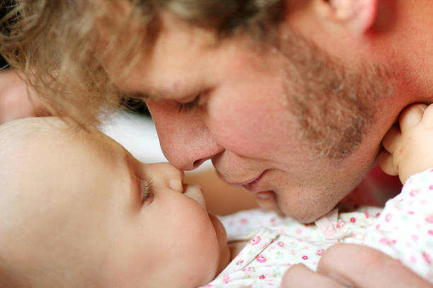 istock Father Playing with Baby Daughter 495604004