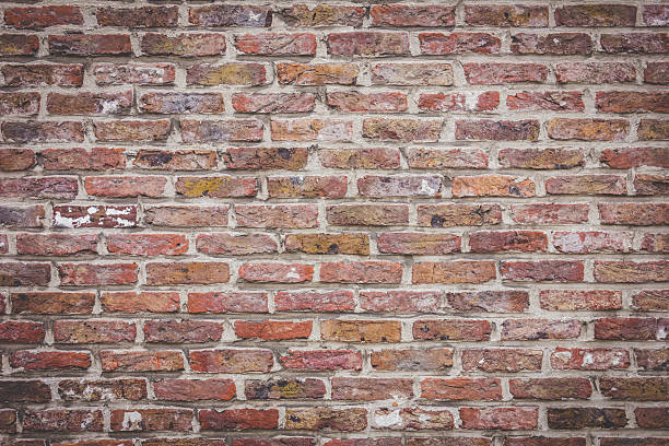 Brick Wall stock photo
