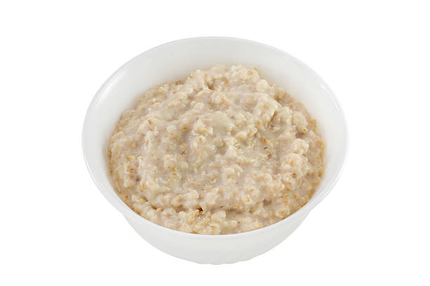 istock porridge in the bowl 495606019