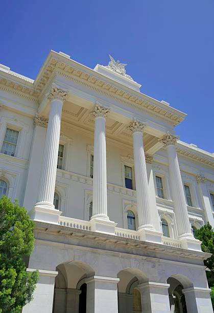 istock California Capitol Building 495608221