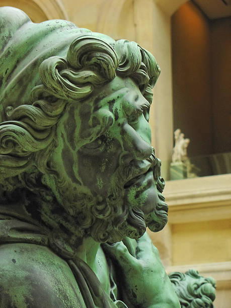 istock Sculpture in high relief 495608243