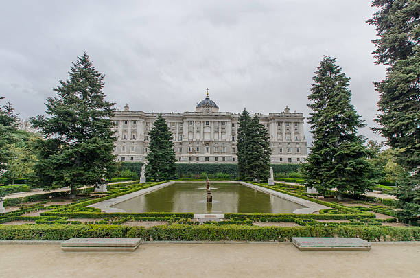 istock The Royal Palace of Madrid 495608549