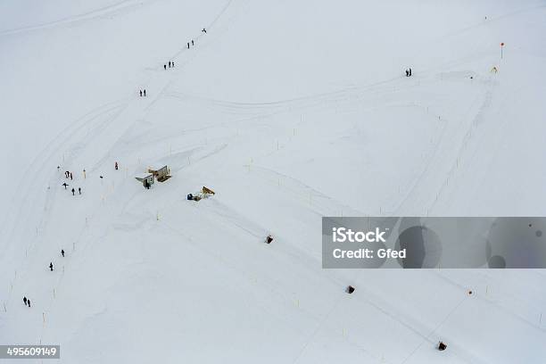 Jungfraujoch Stockfoto und mehr Bilder von Abenteuer - Abenteuer, Alpen, Aster