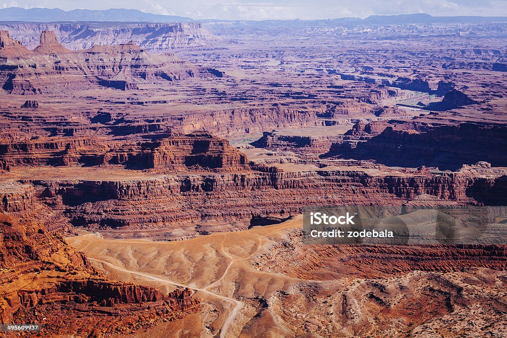 Parque Nacional do Grand Canyon, EUA referência - Royalty-free América do Norte Foto de stock