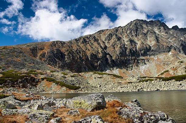 istock mountains of Slovakia 495609971