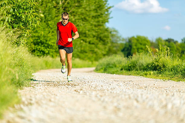 istock Cross country running 495610499
