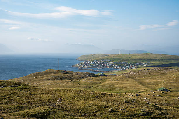 istock Nolsoy, Faroe Islands 495612510