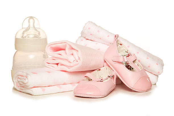 istock preparing for a baby girl 495621798