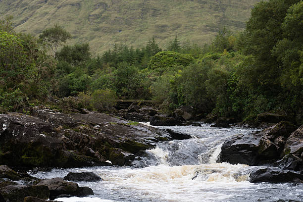 istock Aasleagh Waterfall, Connemara National Park 495625692