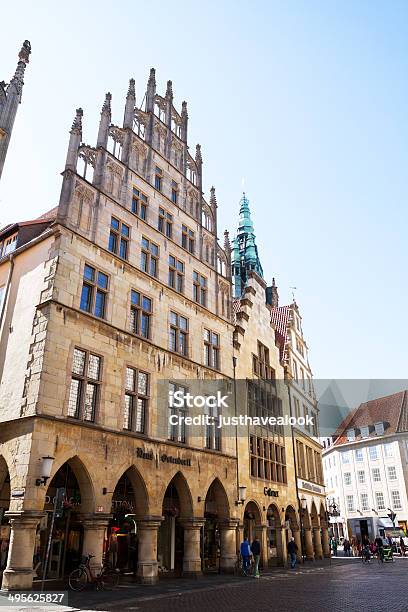 ゴシック様式の建物 Münster延期 - エディトリアルのストックフォトや画像を多数ご用意 - エディトリアル, ゴシック様式, ドイツ文化