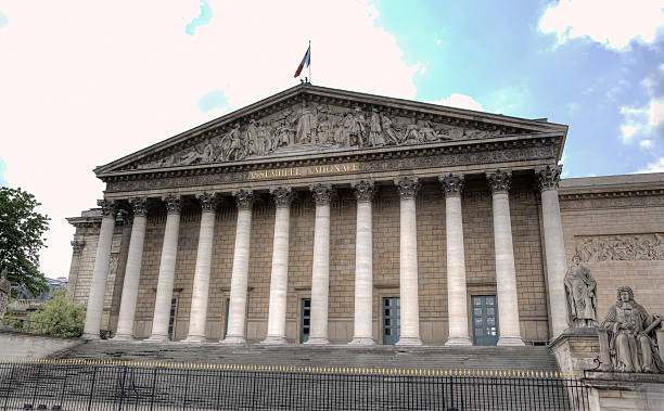 istock National Assembly. Paris, France 495626109