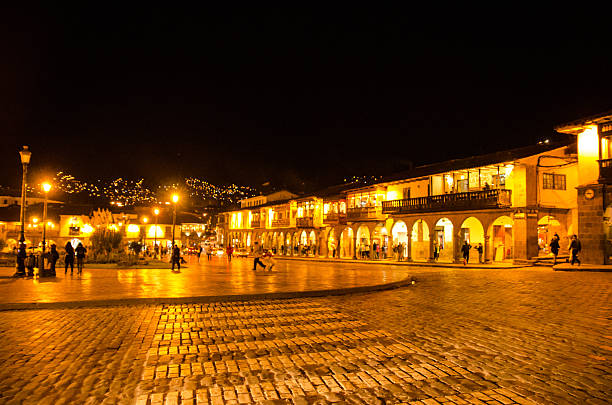 istock View of Inca cities, cuzco, peru 495626391