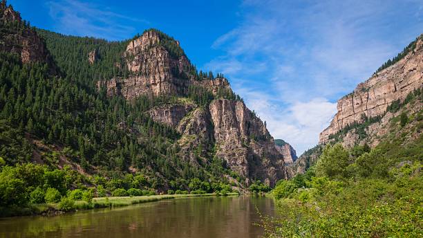 istock Hanging Lake, Colorado 495628664