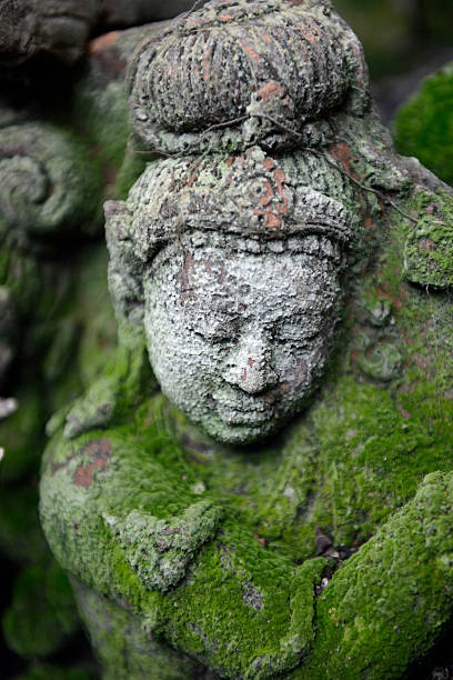 istock THAILAND CHIANG MAI TERRACOTA GARDEN 495632693
