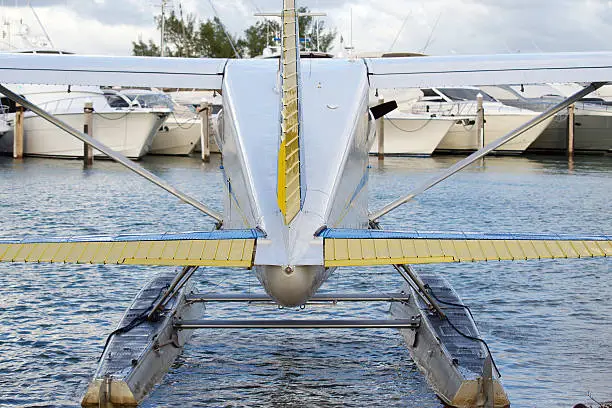 Photo of Seaplane at Dock