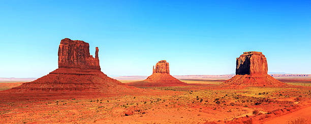 istock The Beautiful Red Navajo Sandstones 495639936
