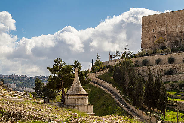 istock Tomb of Absalom 495646432