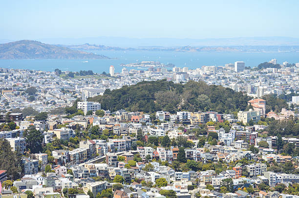 istock San Francisco cityspace from Twin Peaks 495646658