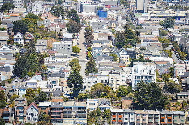 istock San Francisco cityspace from Twin Peaks 495646834