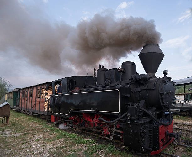 istock functional wood-burning locomotive 495647106