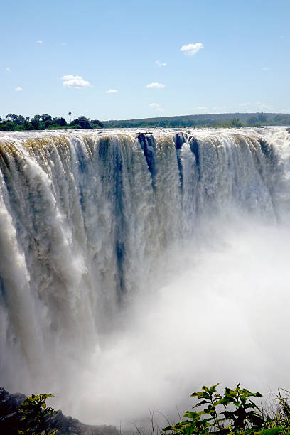 istock victoria falls in zimbabwe 495648112