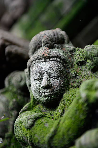 istock THAILAND CHIANG MAI TERRACOTA GARDEN 495648775