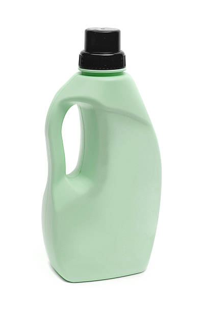 istock green plastic bottle isolated on a white background 495649382