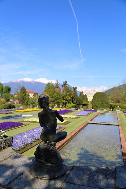 istock Gardens of Villa Taranto 495649937