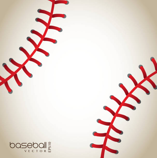ilustraciones, imágenes clip art, dibujos animados e iconos de stock de bate de béisbol - baseball background