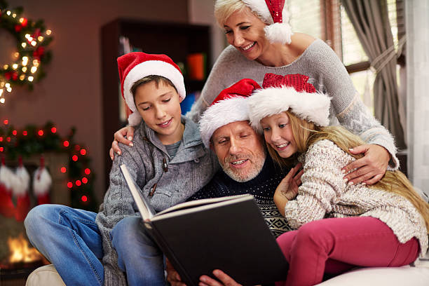 istock Do you want to hear another Christmas tale? 495650294