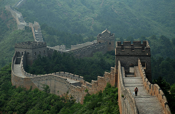 istock great wall of China 495651197