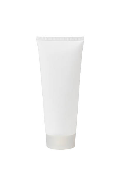 istock tube for cosmetic cream 495651436