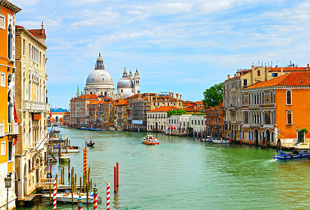 istock Grand Canal in Venice 495651478