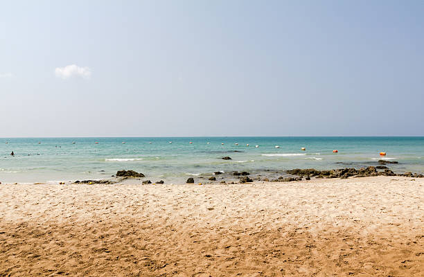 beach stock photo