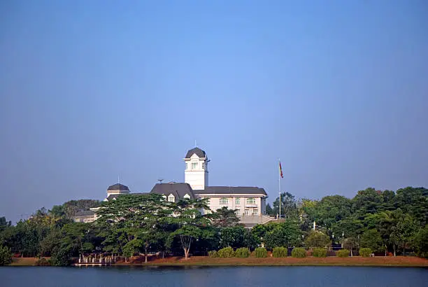 Photo of Selangor Palace, Putrajaya, Malaysia