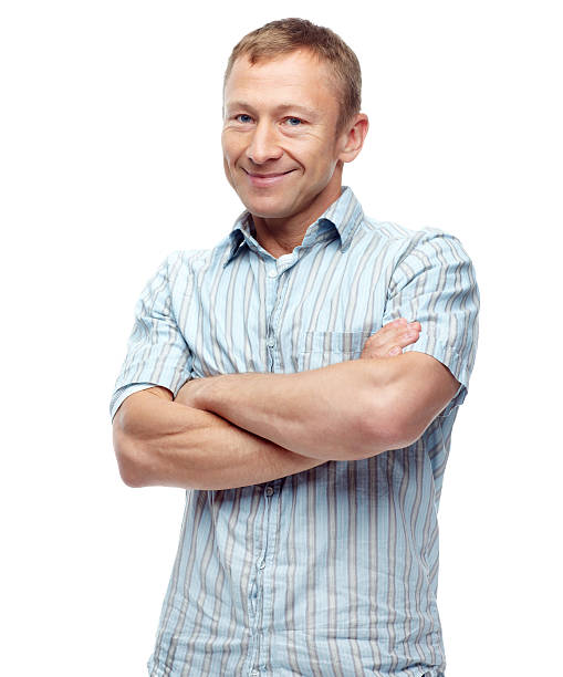 istock Mischievous smile - wonder what he's up to? 495653873