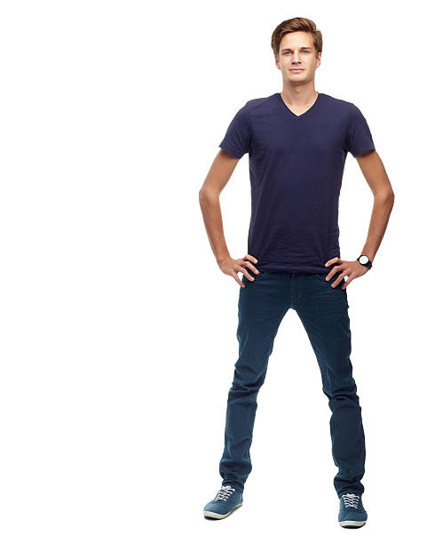 istock Feet firmly planted 495655625