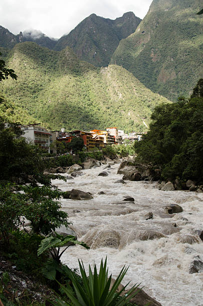 istock View of the Urubamba River in hot water 495655891