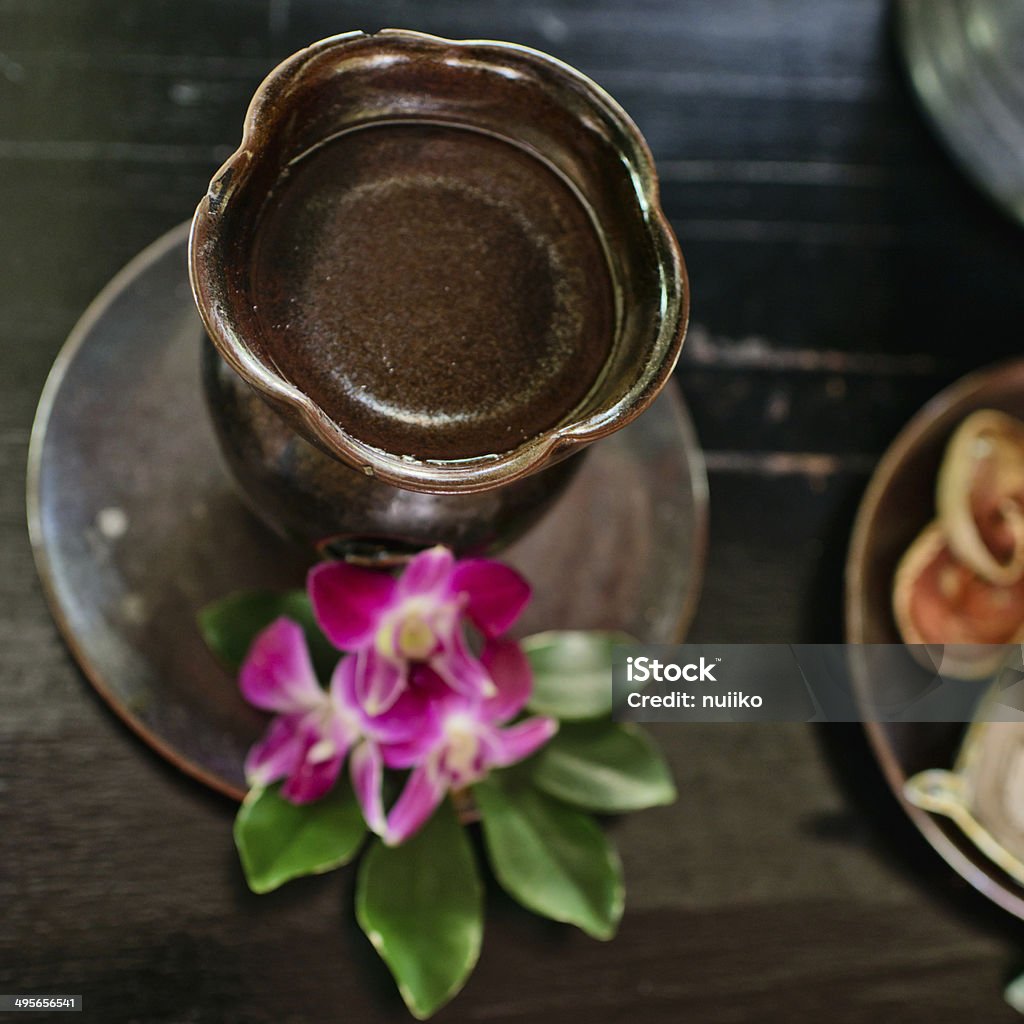 Эфирные масла для ароматерапии - �Стоковые фото Азия роялти-фри
