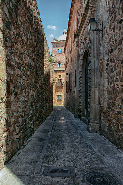 istock Caceres old Town, Spain 495659138