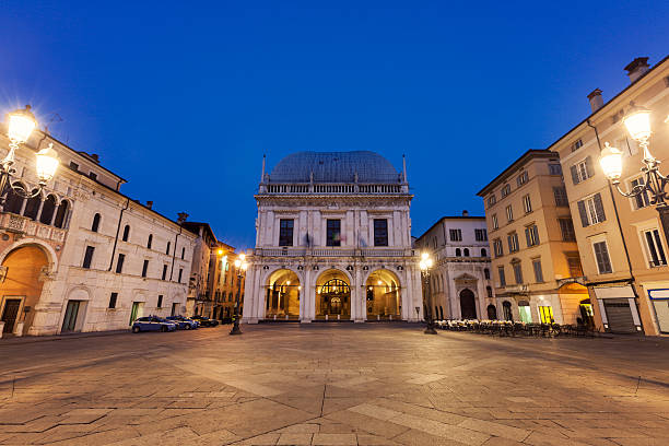 istock La Loggia (Town Hall) in Brescia, 495660338