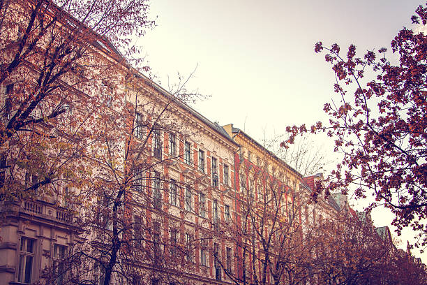 istock Houses at paris 495660530