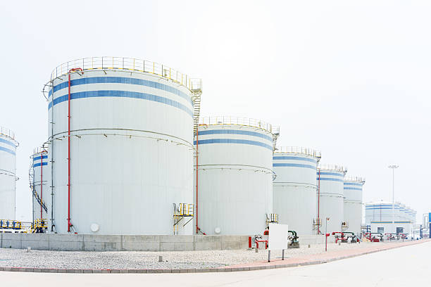 istock view of oil depot 495660540