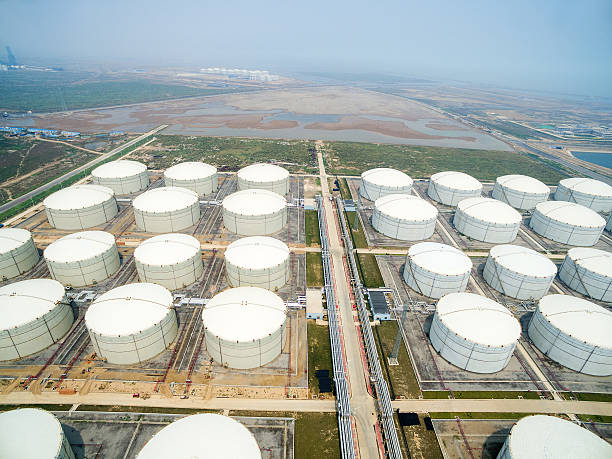istock view of oil depot 495661966