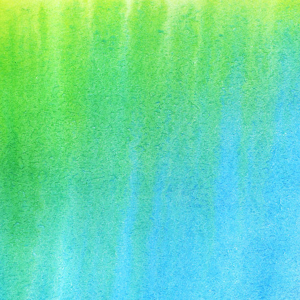 istock Abstract colorful watercolor background on paper 495662024