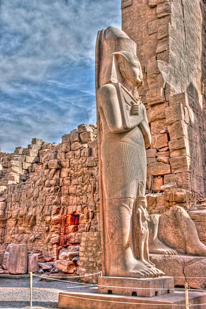 istock Statue of Ramses II 495665811
